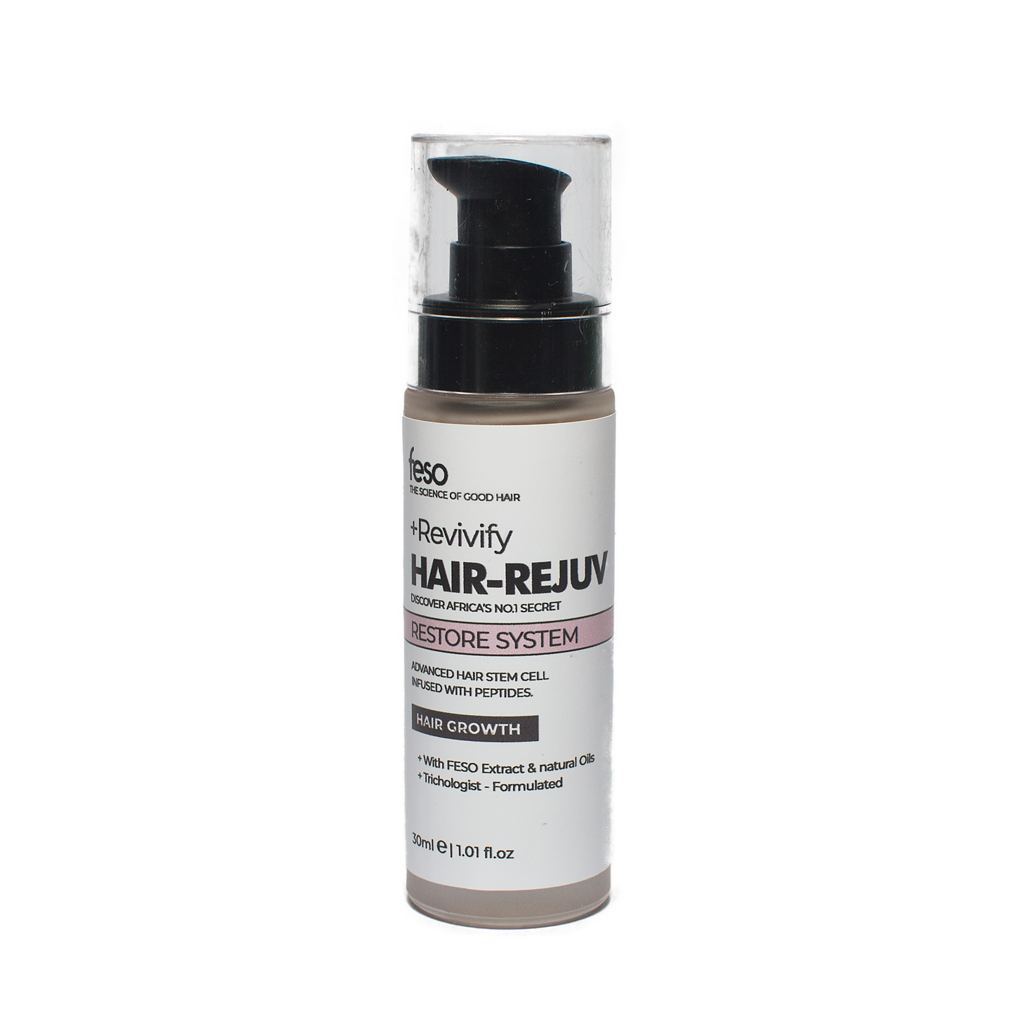 Revivify Hair Growth Serum
