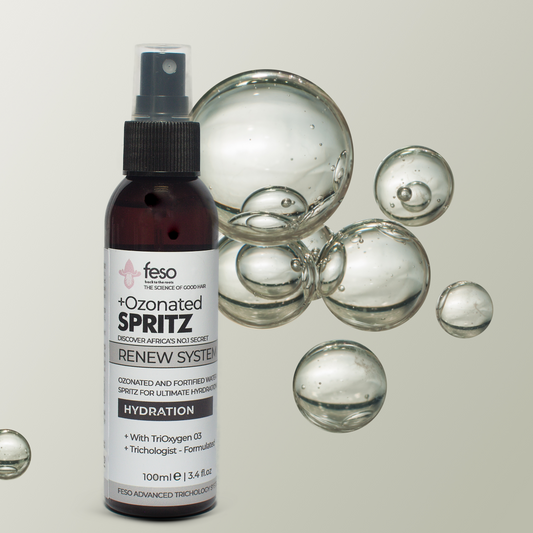 Feso Ozonated Water Spritz