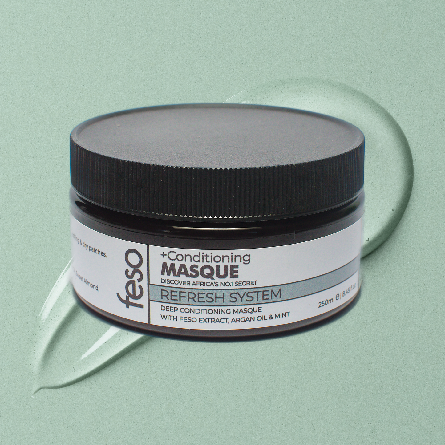Feso Deep Conditioning Masque for Hair Loss