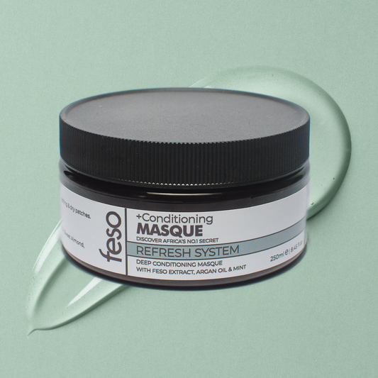 Feso Deep Conditioning Masque for Hair Loss