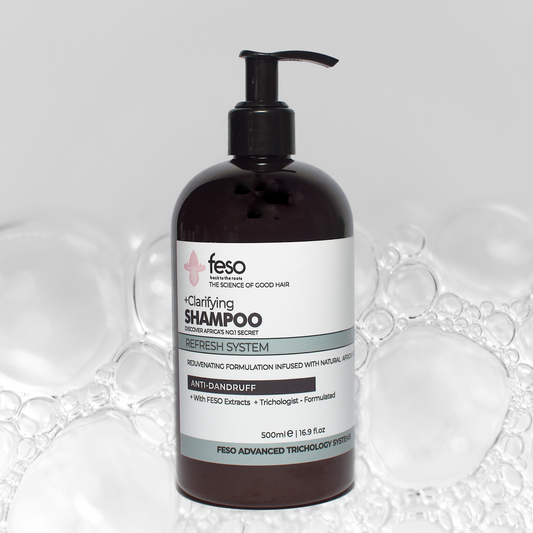 Feso Clarifying Shampoo (350ml)