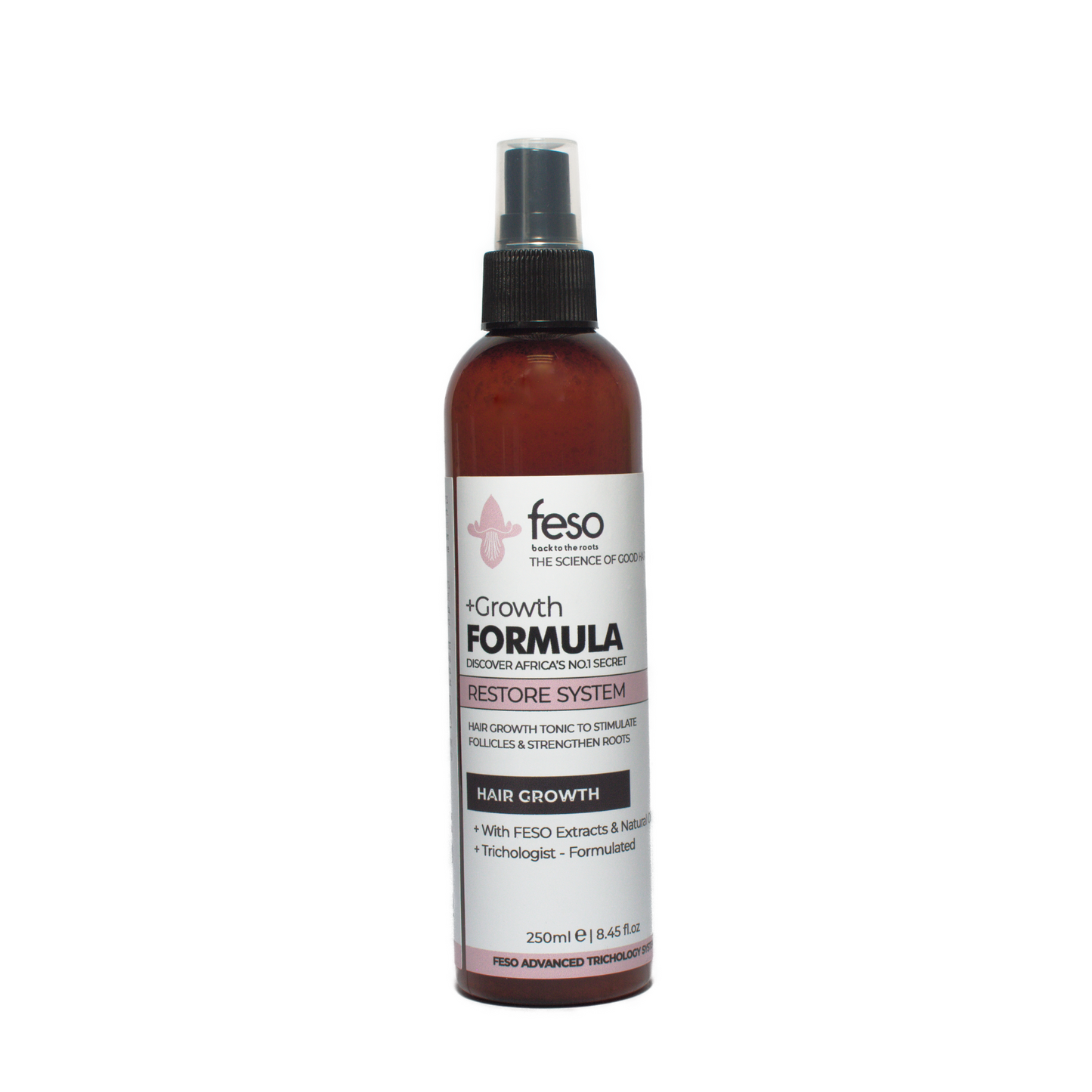 Feso Hair Growth Formula | 250ml