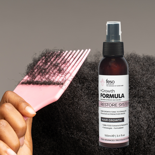 Feso Hair Growth Formula | 100ml