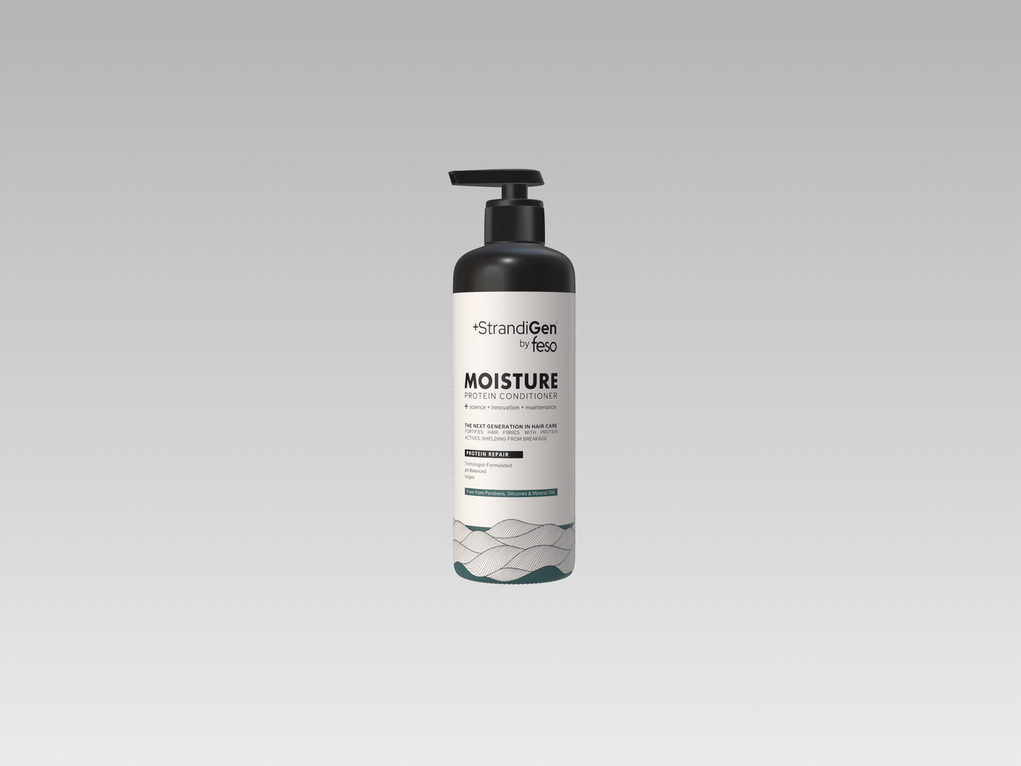 +StrandiGen Protein Conditioner