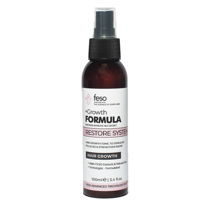 Feso Hair Growth Formula | 100ml