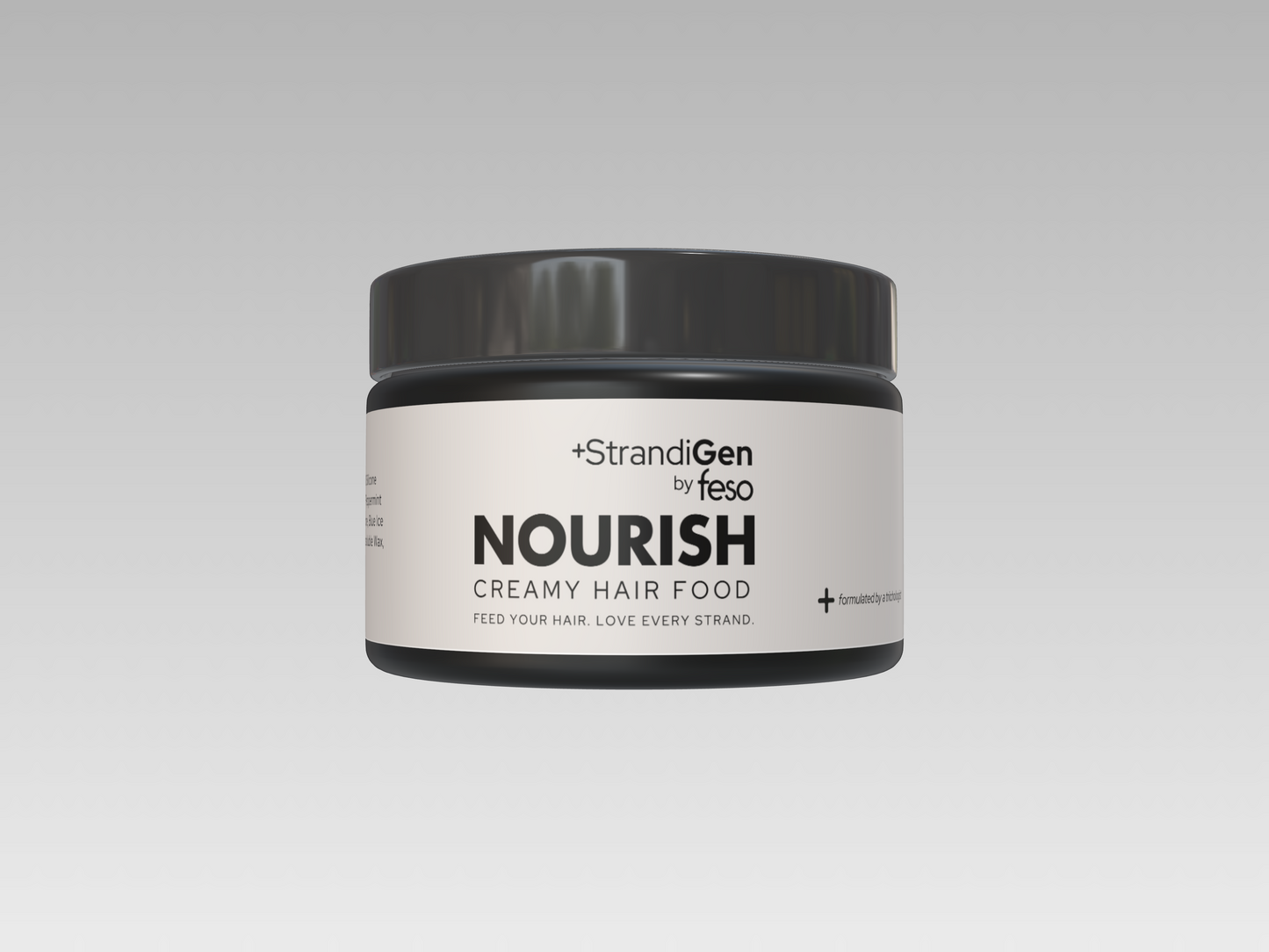 +StrandiGen Nourishing Creamy Hair Food