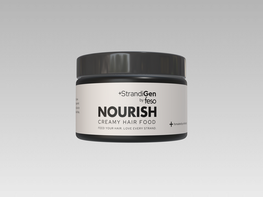 +StrandiGen Nourishing Creamy Hair Food