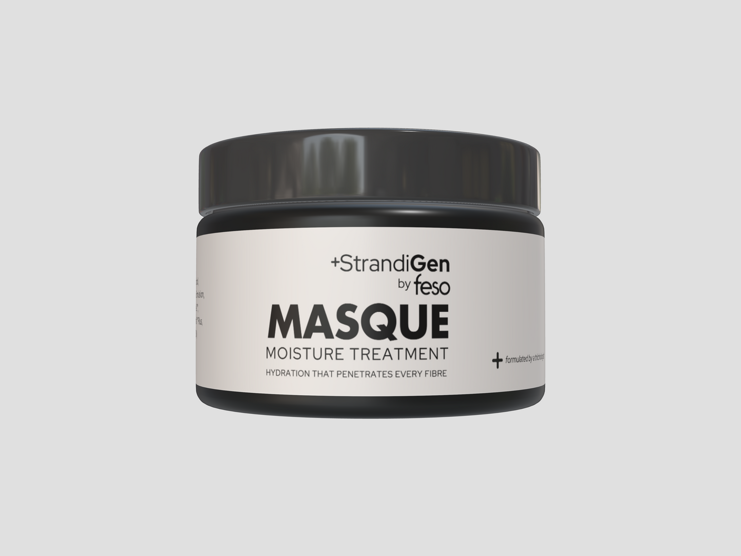 +StrandiGen Hydrating Hair Masque