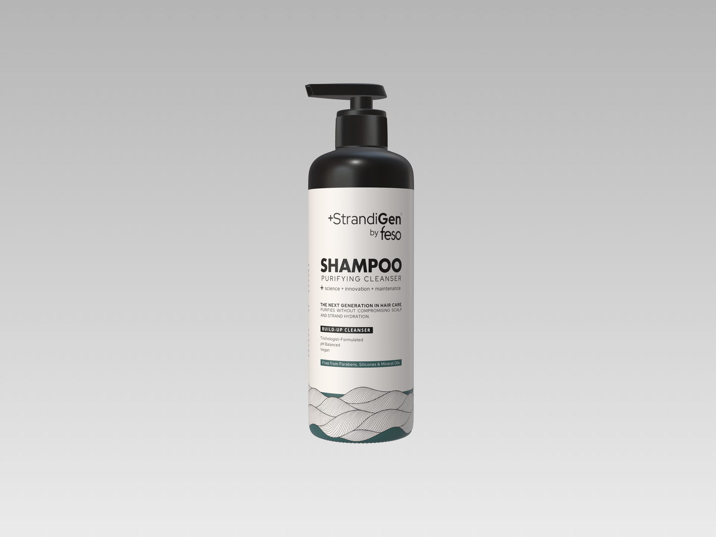 +StrandiGen Purifying Cleanser