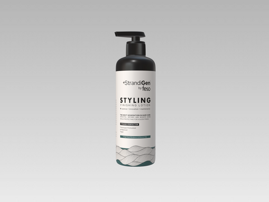 +StrandiGen Finishing Lotion