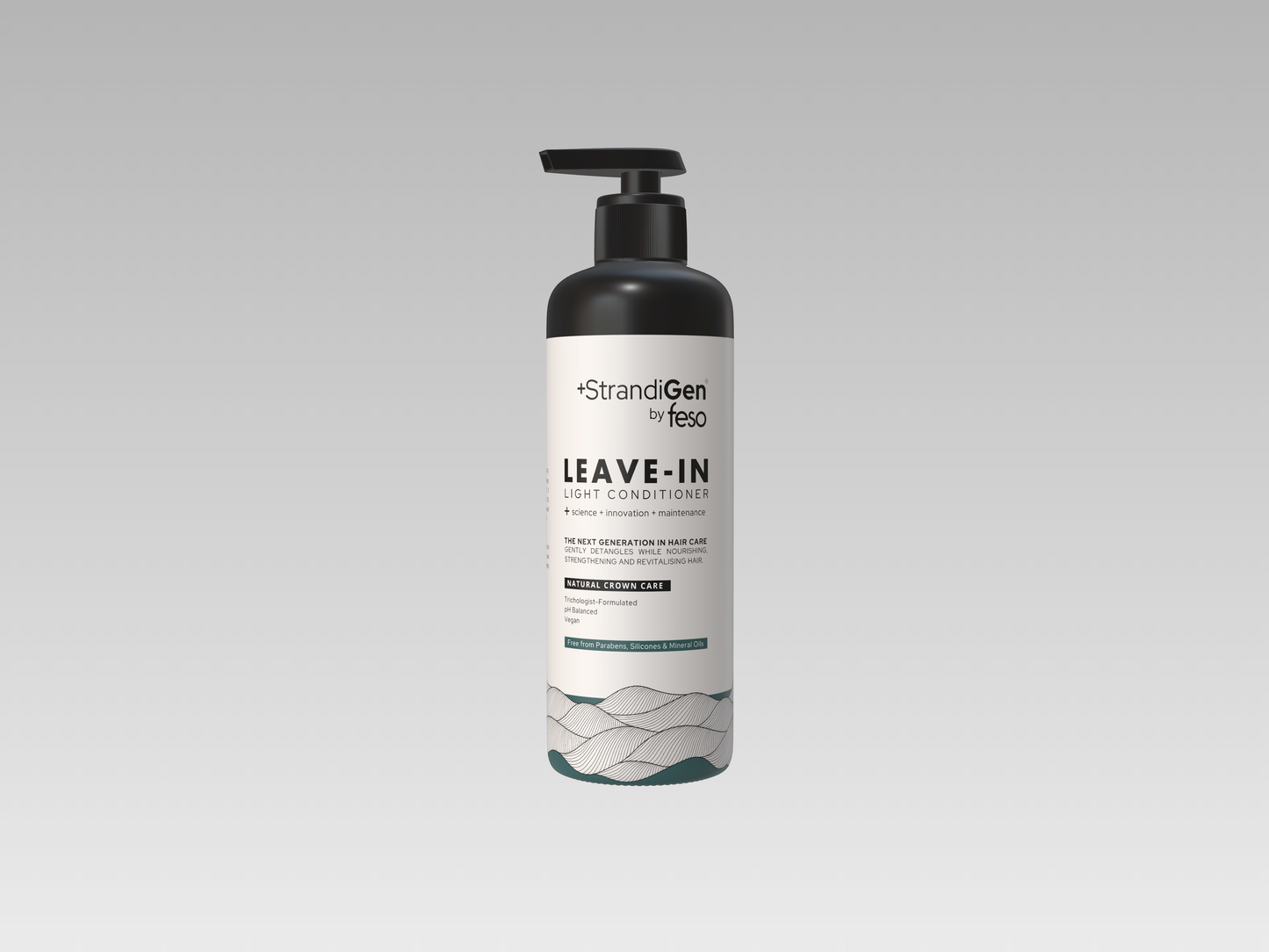 +StrandiGen Leave-In Light Conditioner