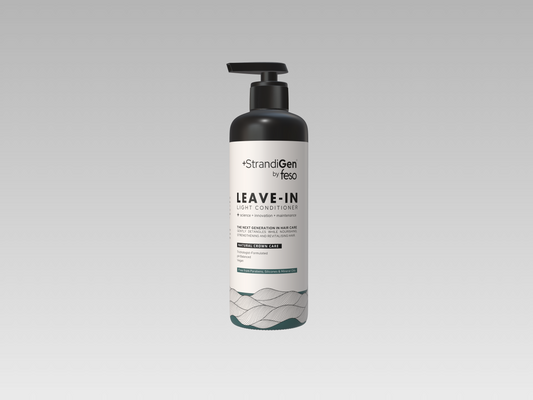 +StrandiGen Leave-In Light Conditioner